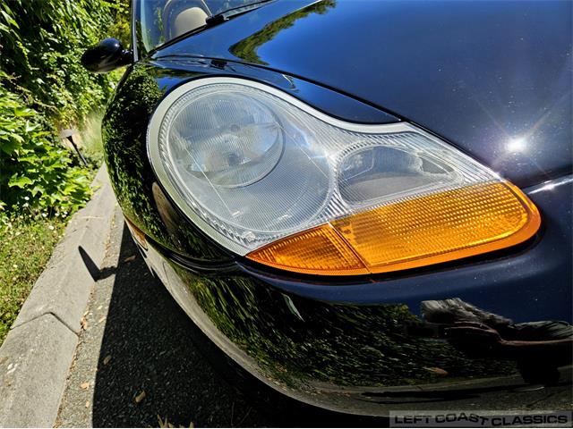 2001 Porsche Boxster (CC-2089104) for sale in Sonoma, California