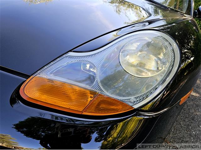 2001 Porsche Boxster (CC-2089104) for sale in Sonoma, California