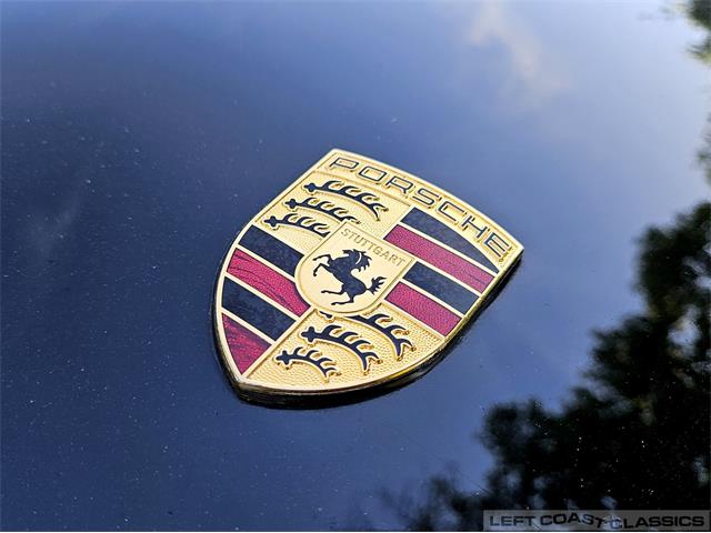 2001 Porsche Boxster (CC-2089104) for sale in Sonoma, California