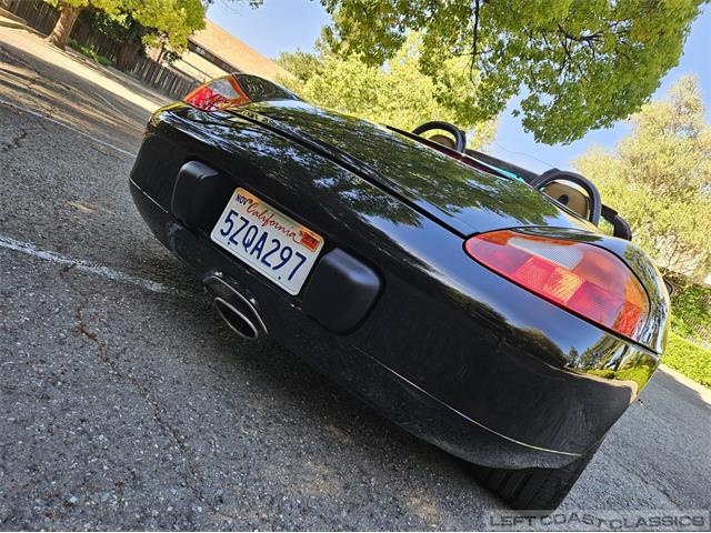2001 Porsche Boxster (CC-2089104) for sale in Sonoma, California