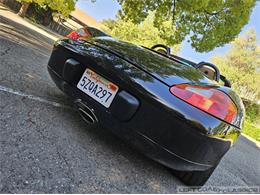 2001 Porsche Boxster (CC-2089104) for sale in Sonoma, California