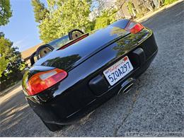 2001 Porsche Boxster (CC-2089104) for sale in Sonoma, California