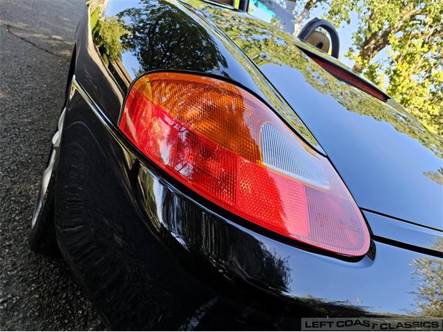 2001 Porsche Boxster (CC-2089104) for sale in Sonoma, California