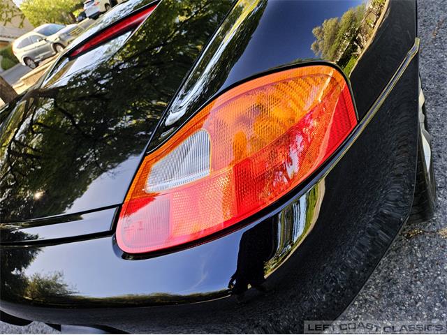 2001 Porsche Boxster (CC-2089104) for sale in Sonoma, California