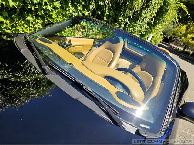 2001 Porsche Boxster (CC-2089104) for sale in Sonoma, California