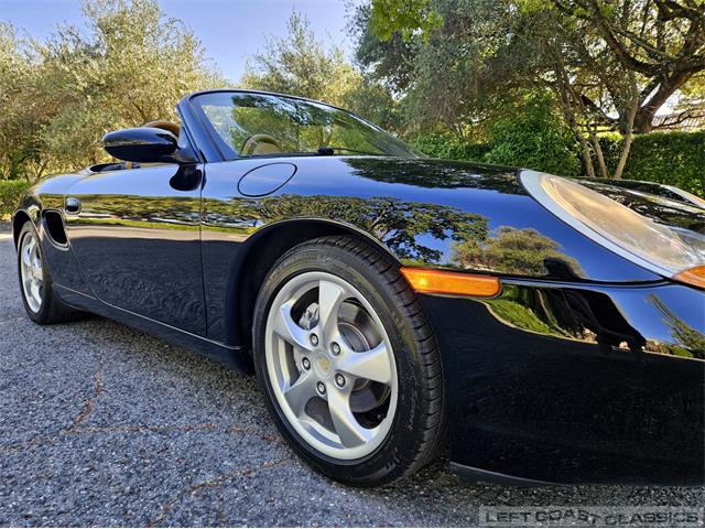 2001 Porsche Boxster (CC-2089104) for sale in Sonoma, California