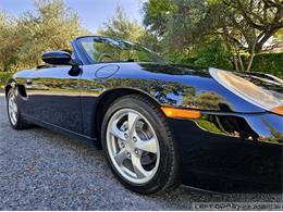 2001 Porsche Boxster (CC-2089104) for sale in Sonoma, California