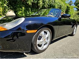 2001 Porsche Boxster (CC-2089104) for sale in Sonoma, California