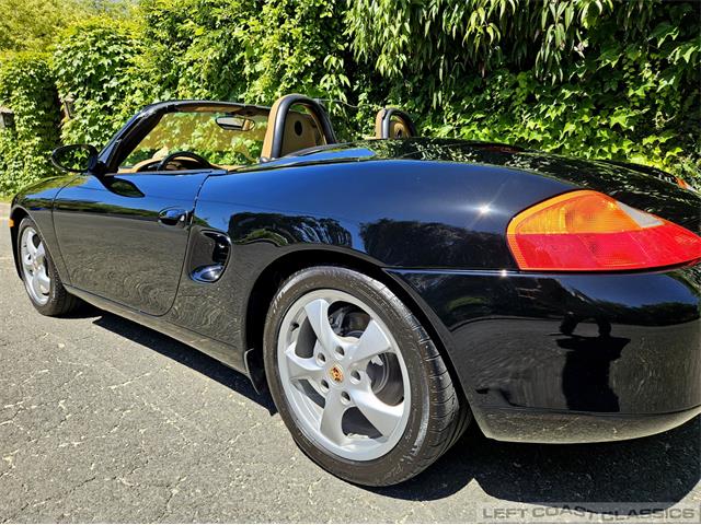 2001 Porsche Boxster (CC-2089104) for sale in Sonoma, California