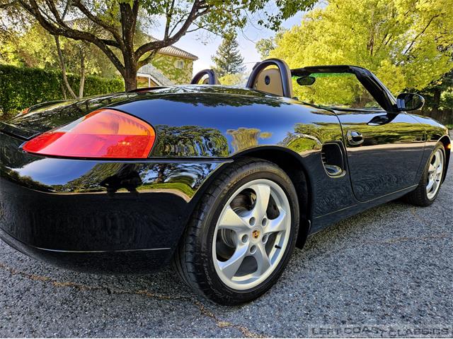 2001 Porsche Boxster (CC-2089104) for sale in Sonoma, California