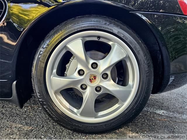 2001 Porsche Boxster (CC-2089104) for sale in Sonoma, California