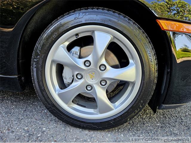 2001 Porsche Boxster (CC-2089104) for sale in Sonoma, California