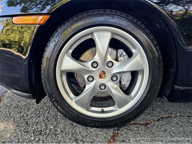 2001 Porsche Boxster (CC-2089104) for sale in Sonoma, California