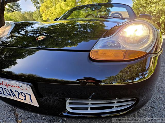 2001 Porsche Boxster (CC-2089104) for sale in Sonoma, California