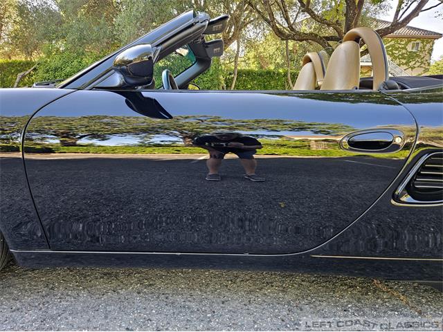 2001 Porsche Boxster (CC-2089104) for sale in Sonoma, California