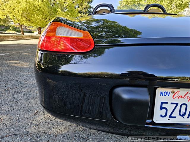 2001 Porsche Boxster (CC-2089104) for sale in Sonoma, California