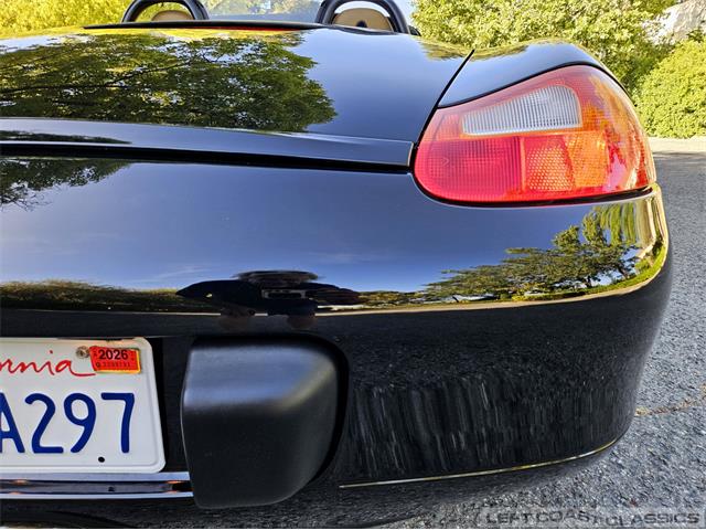 2001 Porsche Boxster (CC-2089104) for sale in Sonoma, California