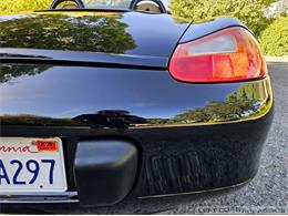 2001 Porsche Boxster (CC-2089104) for sale in Sonoma, California