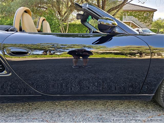 2001 Porsche Boxster (CC-2089104) for sale in Sonoma, California
