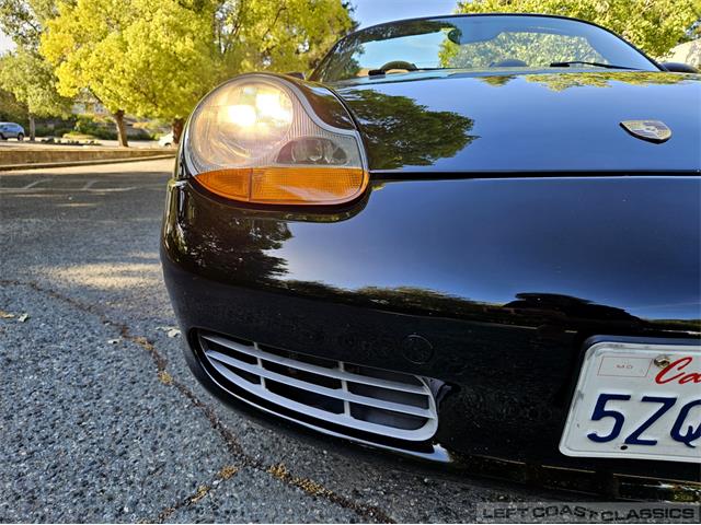 2001 Porsche Boxster (CC-2089104) for sale in Sonoma, California