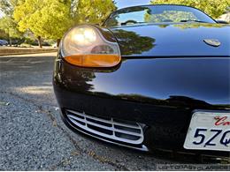 2001 Porsche Boxster (CC-2089104) for sale in Sonoma, California