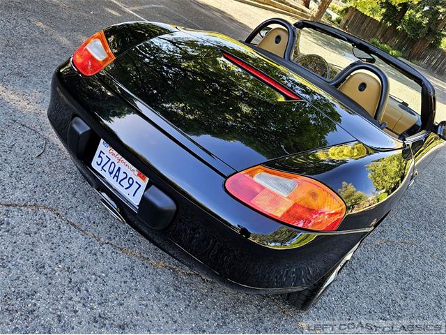 2001 Porsche Boxster (CC-2089104) for sale in Sonoma, California
