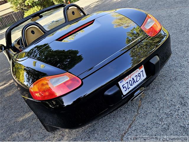 2001 Porsche Boxster (CC-2089104) for sale in Sonoma, California
