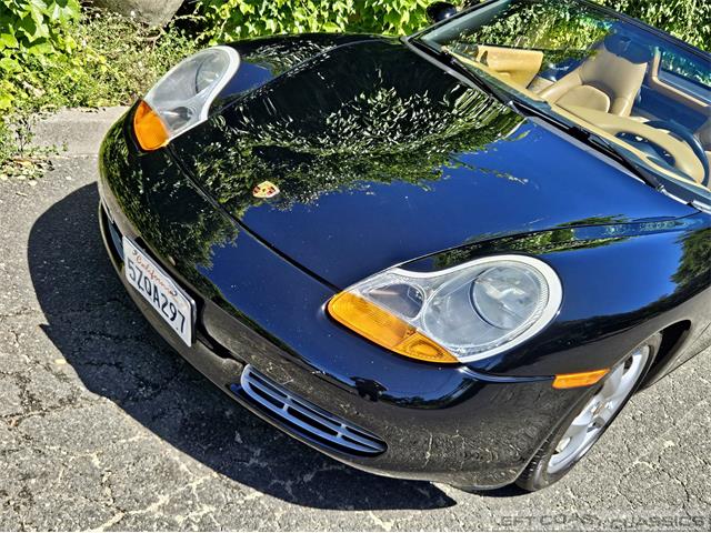 2001 Porsche Boxster (CC-2089104) for sale in Sonoma, California
