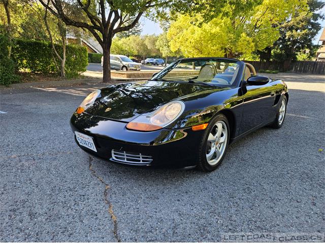 2001 Porsche Boxster (CC-2089104) for sale in Sonoma, California
