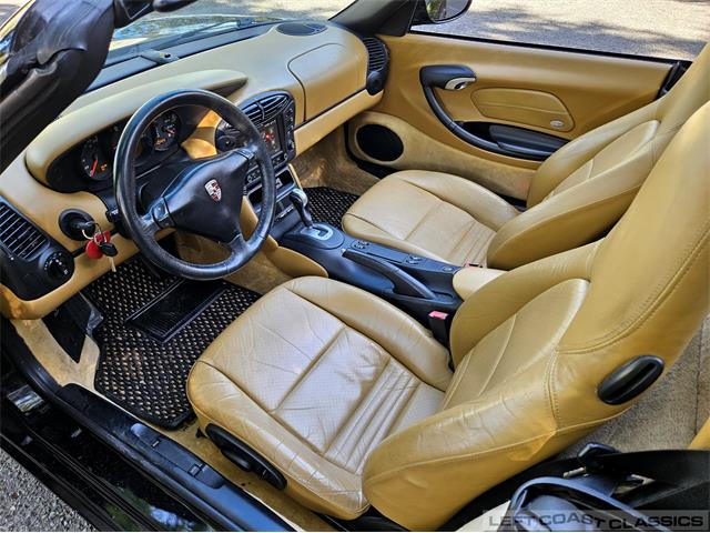 2001 Porsche Boxster (CC-2089104) for sale in Sonoma, California