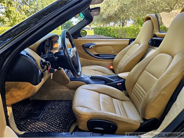 2001 Porsche Boxster (CC-2089104) for sale in Sonoma, California