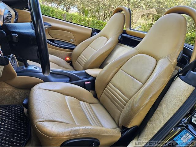 2001 Porsche Boxster (CC-2089104) for sale in Sonoma, California