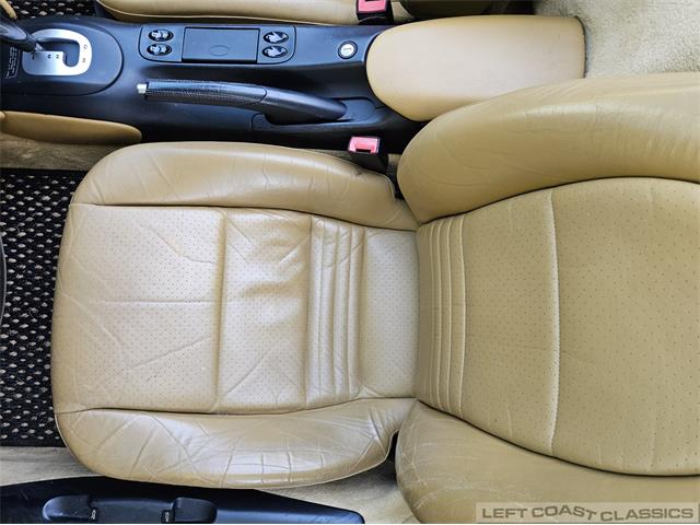 2001 Porsche Boxster (CC-2089104) for sale in Sonoma, California