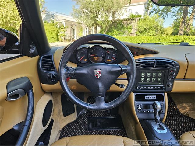 2001 Porsche Boxster (CC-2089104) for sale in Sonoma, California
