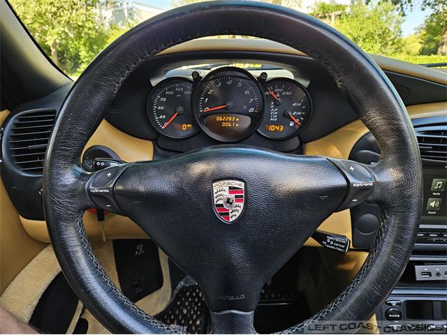 2001 Porsche Boxster (CC-2089104) for sale in Sonoma, California