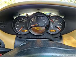 2001 Porsche Boxster (CC-2089104) for sale in Sonoma, California