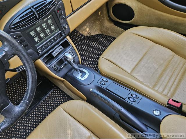 2001 Porsche Boxster (CC-2089104) for sale in Sonoma, California