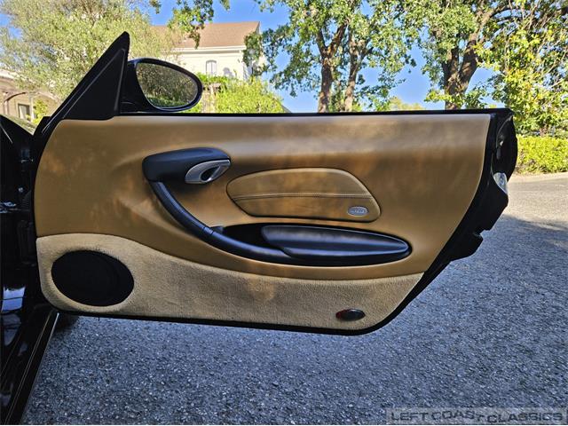 2001 Porsche Boxster (CC-2089104) for sale in Sonoma, California