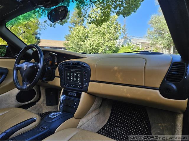 2001 Porsche Boxster (CC-2089104) for sale in Sonoma, California