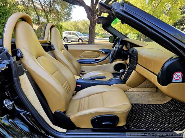2001 Porsche Boxster (CC-2089104) for sale in Sonoma, California
