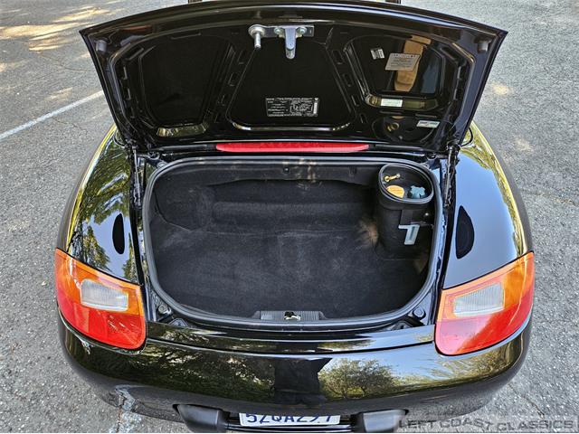 2001 Porsche Boxster (CC-2089104) for sale in Sonoma, California