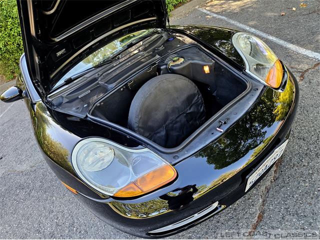 2001 Porsche Boxster (CC-2089104) for sale in Sonoma, California