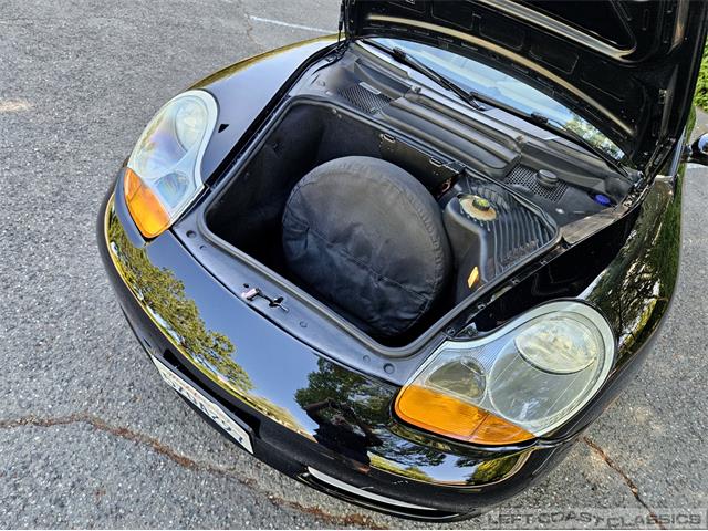 2001 Porsche Boxster (CC-2089104) for sale in Sonoma, California