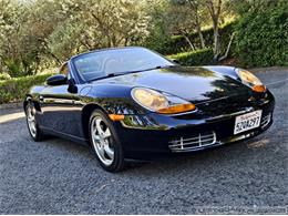 2001 Porsche Boxster (CC-2089104) for sale in Sonoma, California