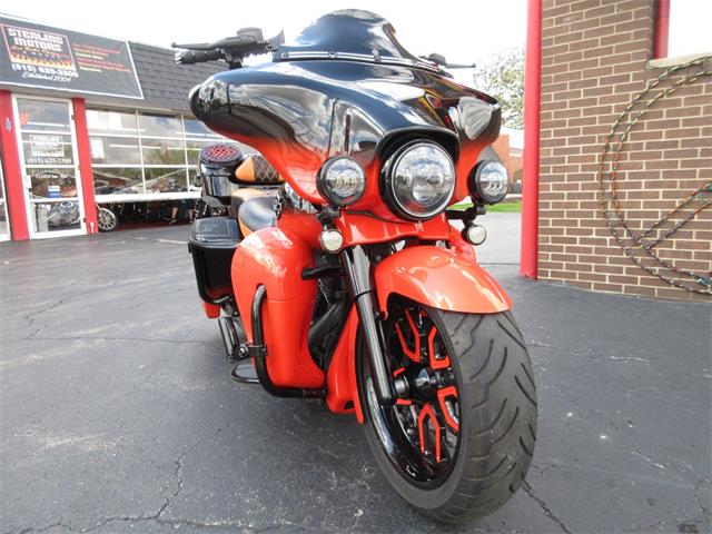 2008 Harley-Davidson Electra Glide (CC-2089105) for sale in Sterling, Illinois
