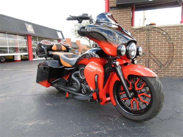 2008 Harley-Davidson Electra Glide (CC-2089105) for sale in Sterling, Illinois