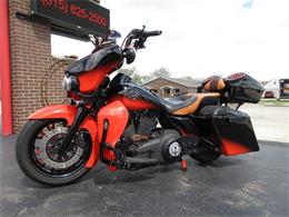 2008 Harley-Davidson Electra Glide (CC-2089105) for sale in Sterling, Illinois