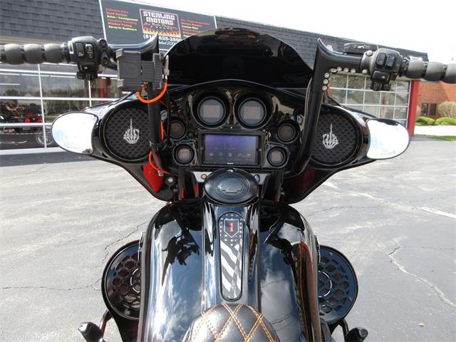 2008 Harley-Davidson Electra Glide (CC-2089105) for sale in Sterling, Illinois