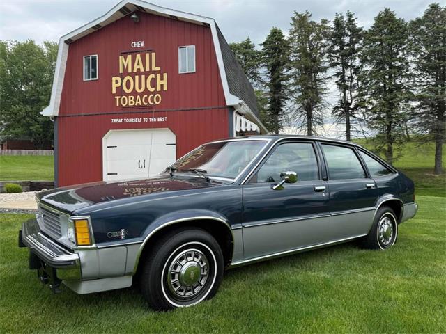 1982 Chevrolet Citation (CC-2089107) for sale in Mill Hall, Pennsylvania
