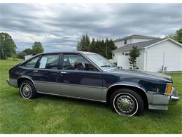 1982 Chevrolet Citation (CC-2089107) for sale in Mill Hall, Pennsylvania